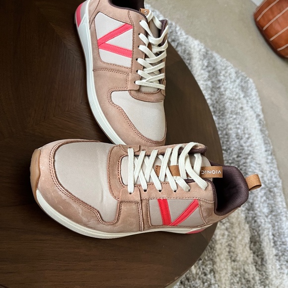 Vionic Shoes - Vionic Womens Curran Rechelle Casual Sneaker